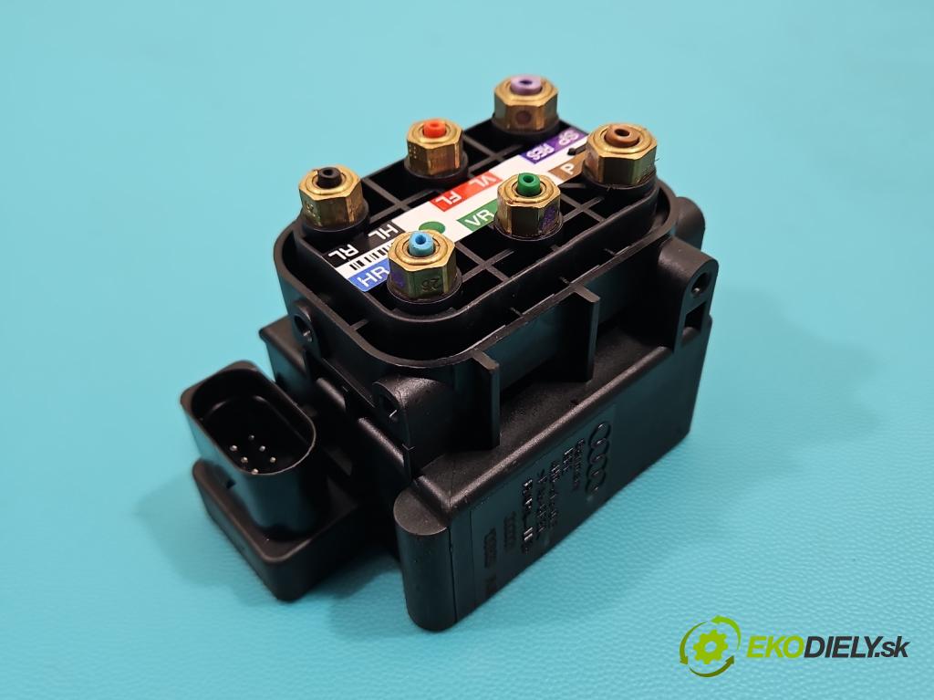 Audi A6 C7 2011-2018 3.0 TDI 313 hp automatic 230 kW 2967 cm3 5- Distributor: 4H0616013A