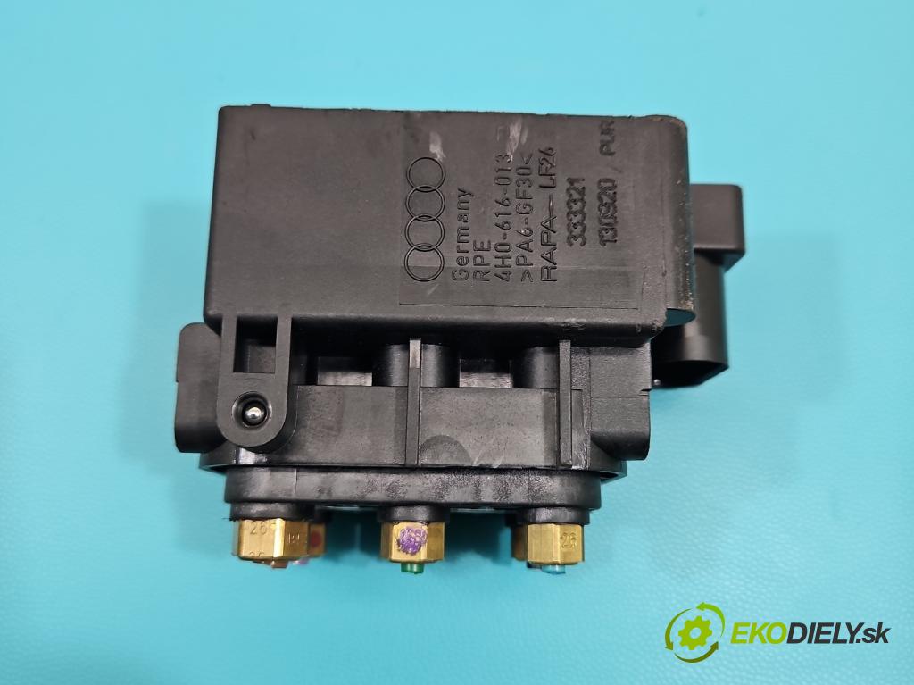 Audi A6 C7 2011-2018 3.0 TDI 313 hp automatic 230 kW 2967 cm3 5- Distributor: 4H0616013A