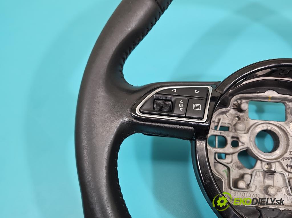 Audi A6 C7 2011-2018 3.0 TDI 313 HP automatic 230 kW 2967 cm3 5- volant 4G0419091S (Volant)