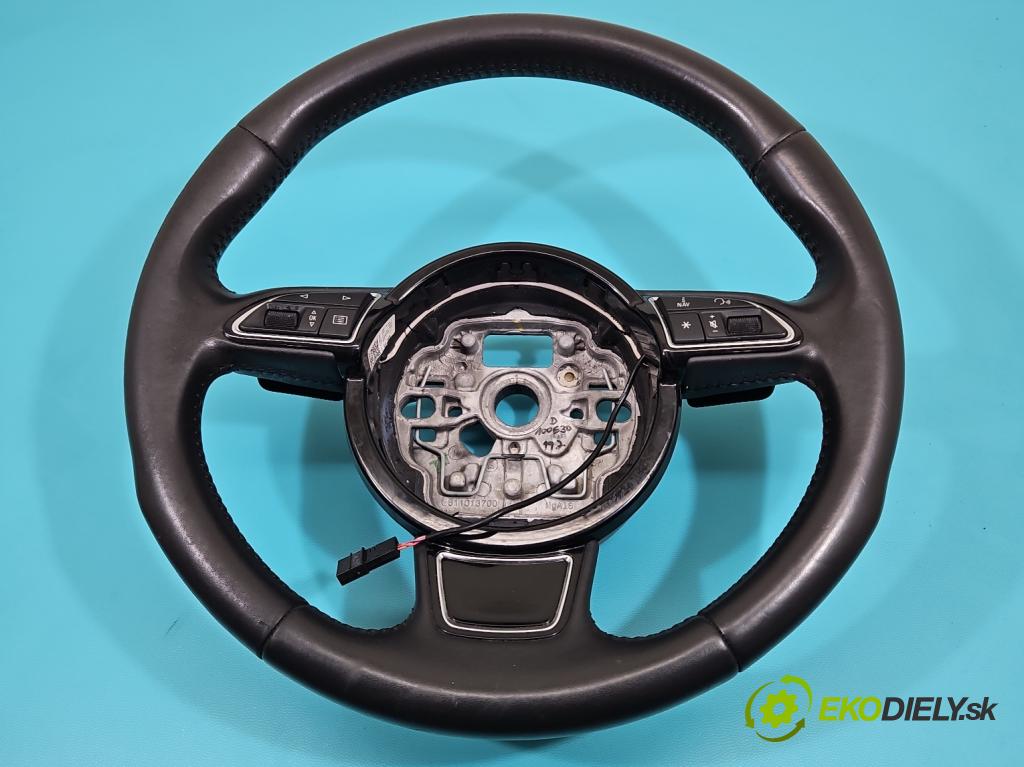 Audi A6 C7 2011-2018 3.0 TDI 313 HP automatic 230 kW 2967 cm3 5- volant 4G0419091S (Volant)