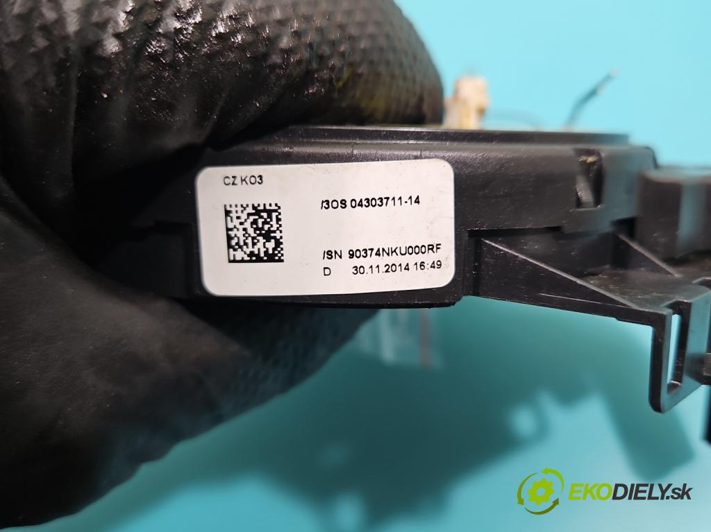 Audi A6 C7 2011-2018 3.0 TDI 313 HP automatic 230 kW 2967 cm3 5- Páska: airbag 4H0953568G (Airbag)