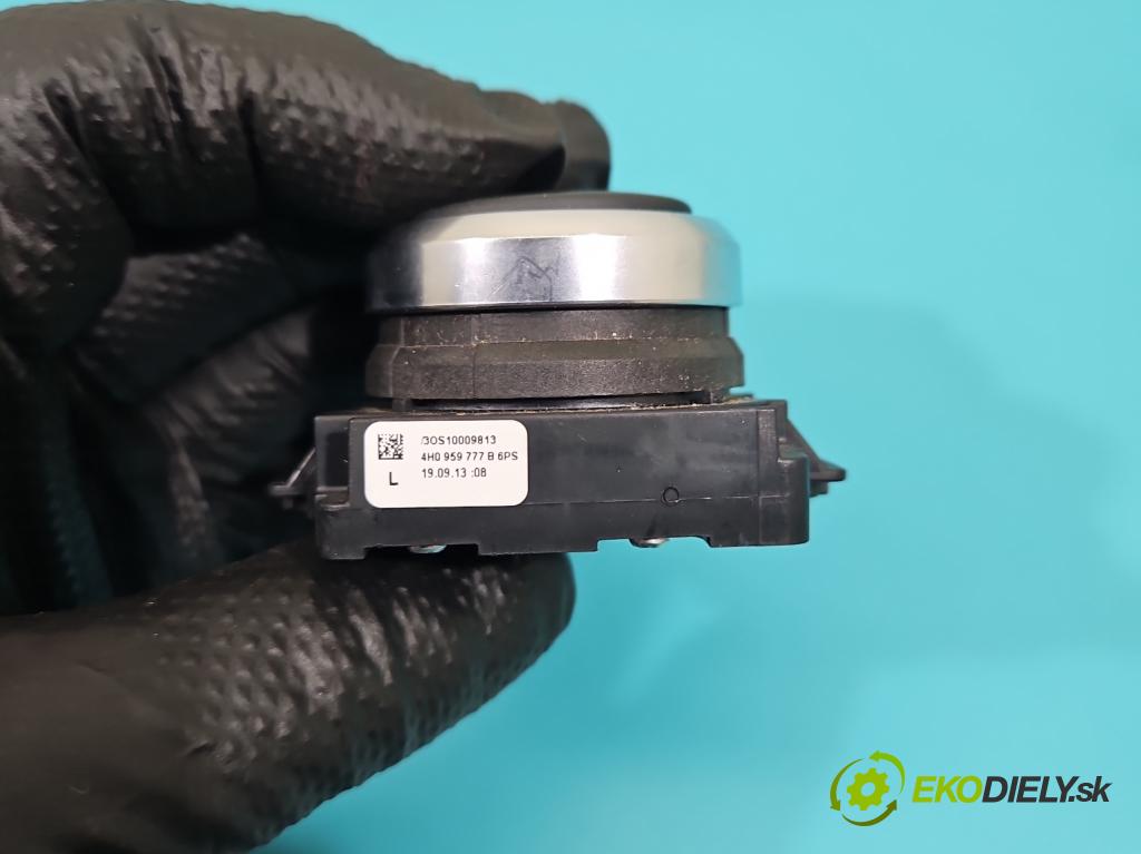 Audi A6 C7 2011-2018 3.0 TDI 313 hp automatic 230 kW 2967 cm3 5- Přepínač 8K0959747C