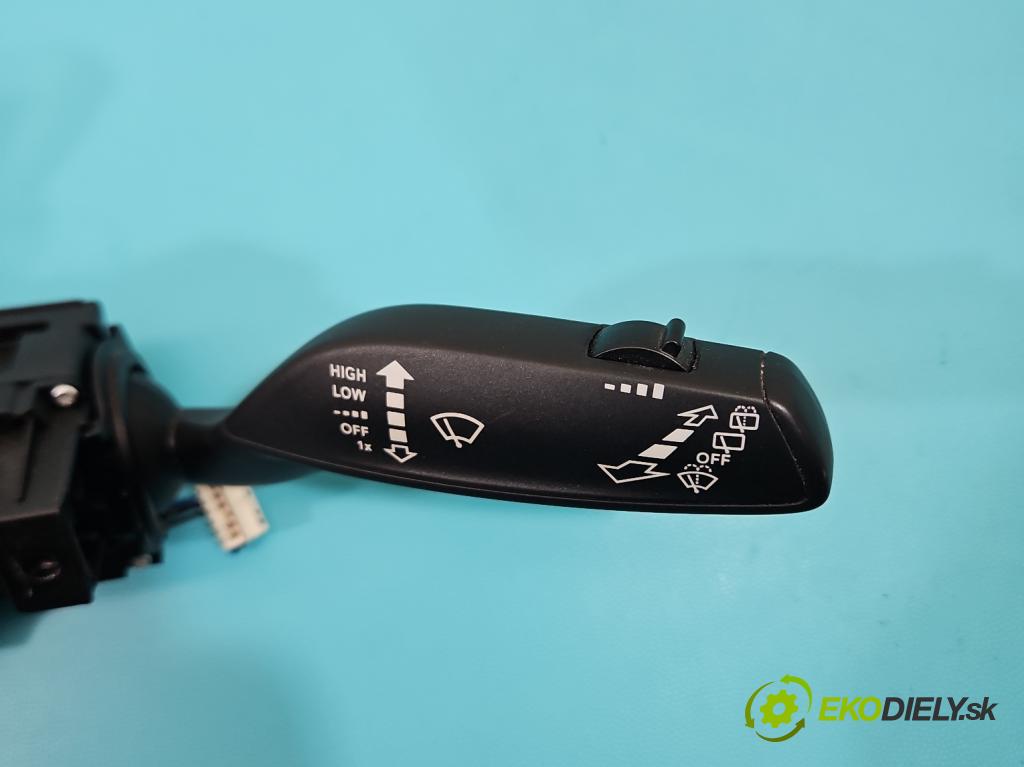 Audi A6 C7 2011-2018 3.0 TDI 313 HP automatic 230 kW 2967 cm3 5- prepínač komplex: 4G8953502S (Prepínacie páčky pod volantom)