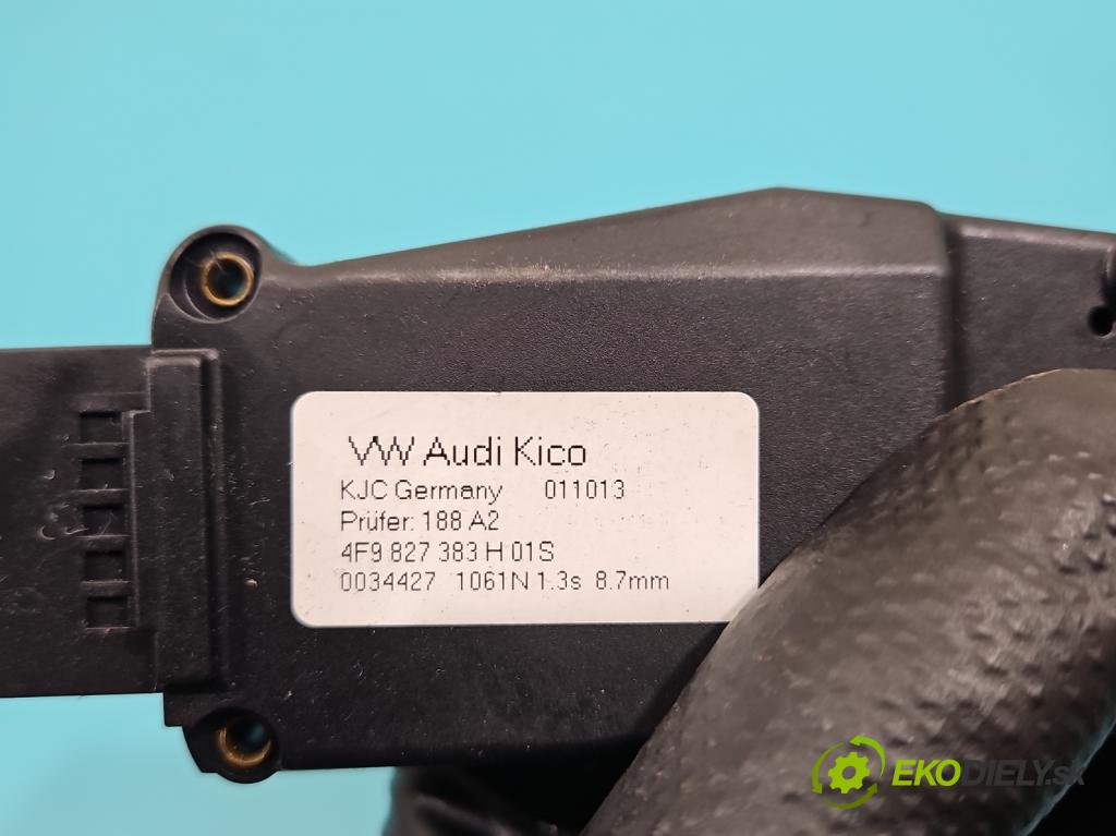 Audi A6 C7 2011-2018 3.0 TDI 313 HP automatic 230 kW 2967 cm3 5- zámok kufrové dvere zadné 4F9827383H