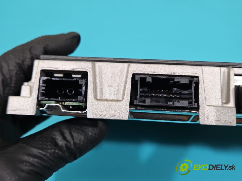 Audi A6 C7 2011-2018 3.0 TDI 313 hp automatic 230 kW 2967 cm3 5- Zesilovač: 4G0035223C (Zesilovač)