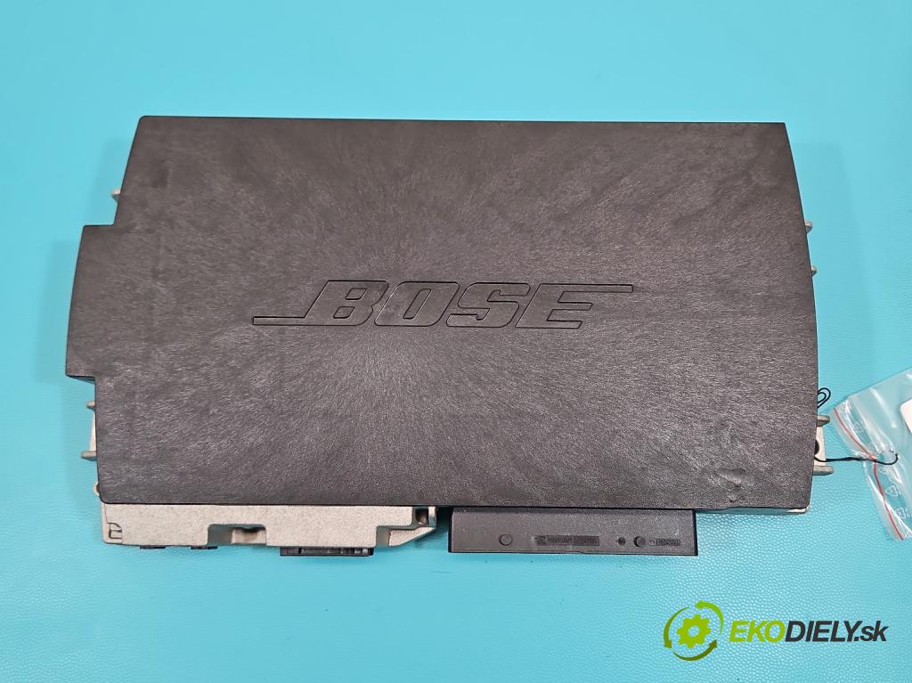 Audi A6 C7 2011-2018 3.0 TDI 313 hp automatic 230 kW 2967 cm3 5- Zesilovač: 4G0035223C (Zesilovač)