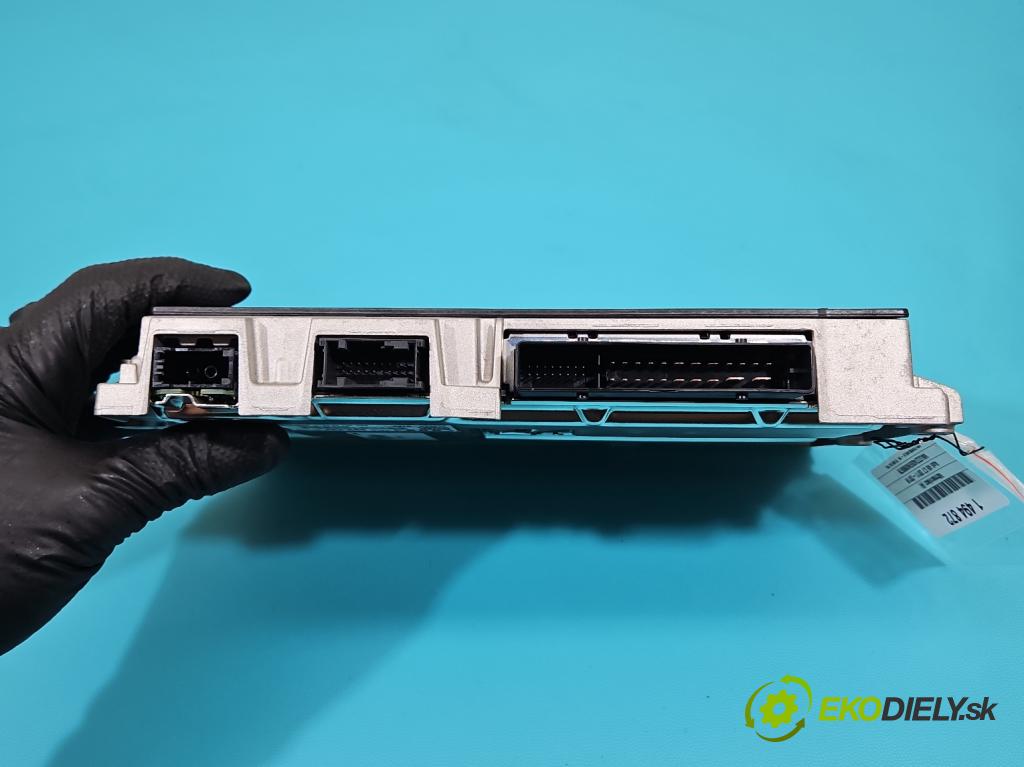 Audi A6 C7 2011-2018 3.0 TDI 313 hp automatic 230 kW 2967 cm3 5- Zesilovač: 4G0035223C (Zesilovač)