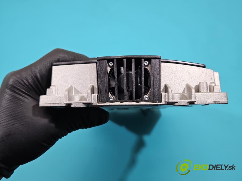 Audi A6 C7 2011-2018 3.0 TDI 313 hp automatic 230 kW 2967 cm3 5- Zesilovač: 4G0035223C (Zesilovač)