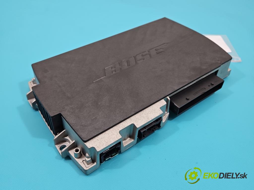 Audi A6 C7 2011-2018 3.0 TDI 313 hp automatic 230 kW 2967 cm3 5- Zesilovač: 4G0035223C (Zesilovač)