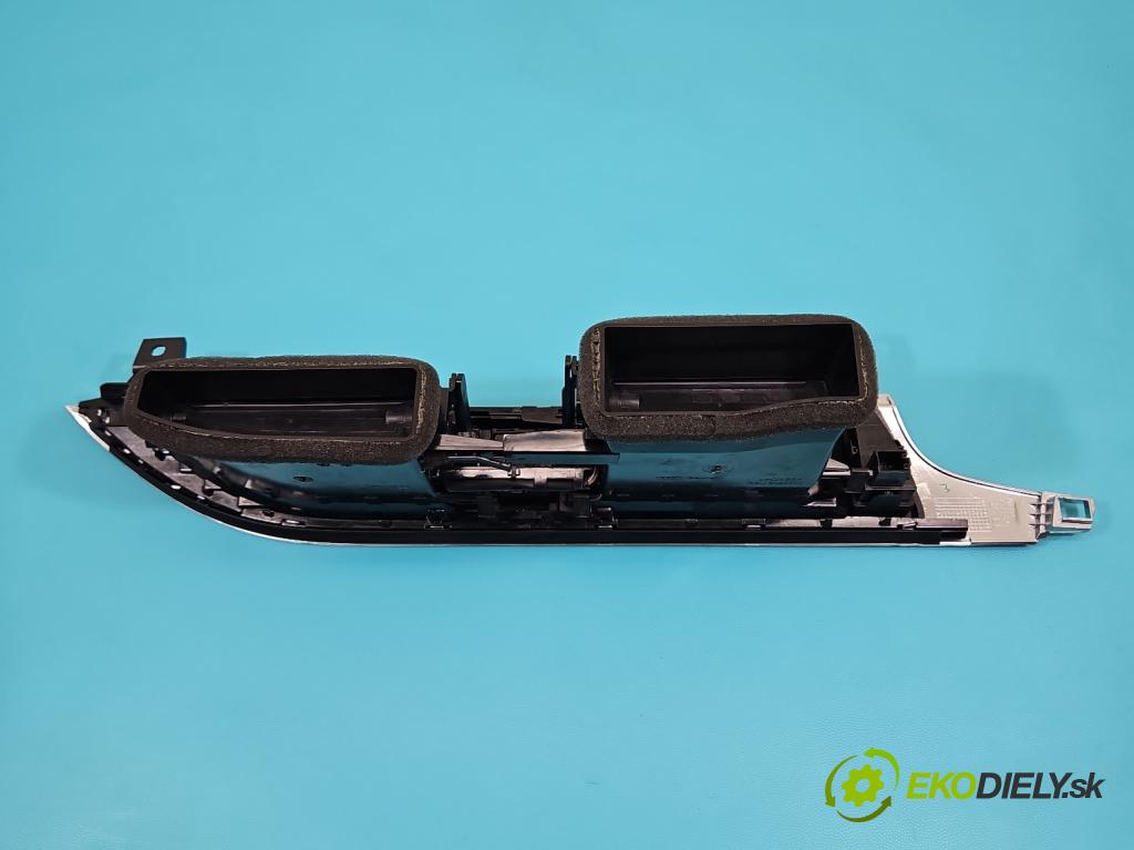 Audi A6 C7 2011-2018 3.0 TDI 313 HP automatic 230 kW 2967 cm3 5- Mřížka: kúrenia stredová 9025900 (Mriežka kúrenia (fukár))