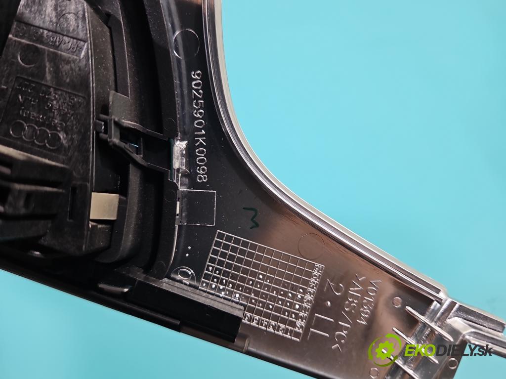 Audi A6 C7 2011-2018 3.0 TDI 313 HP automatic 230 kW 2967 cm3 5- Mřížka: kúrenia stredová 9025900 (Mriežka kúrenia (fukár))