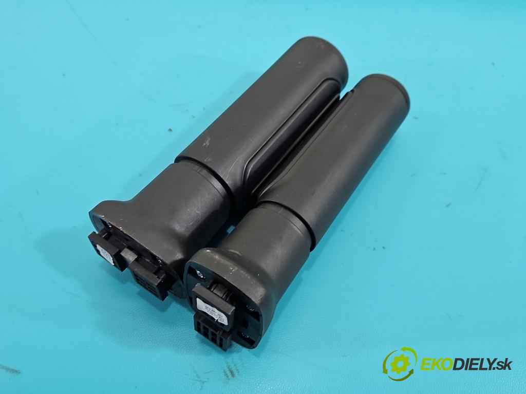 Audi A6 C7 2011-2018 3.0 TDI 313 HP automatic 230 kW 2967 cm3 5- Železnice: kufra: 4G9863555A