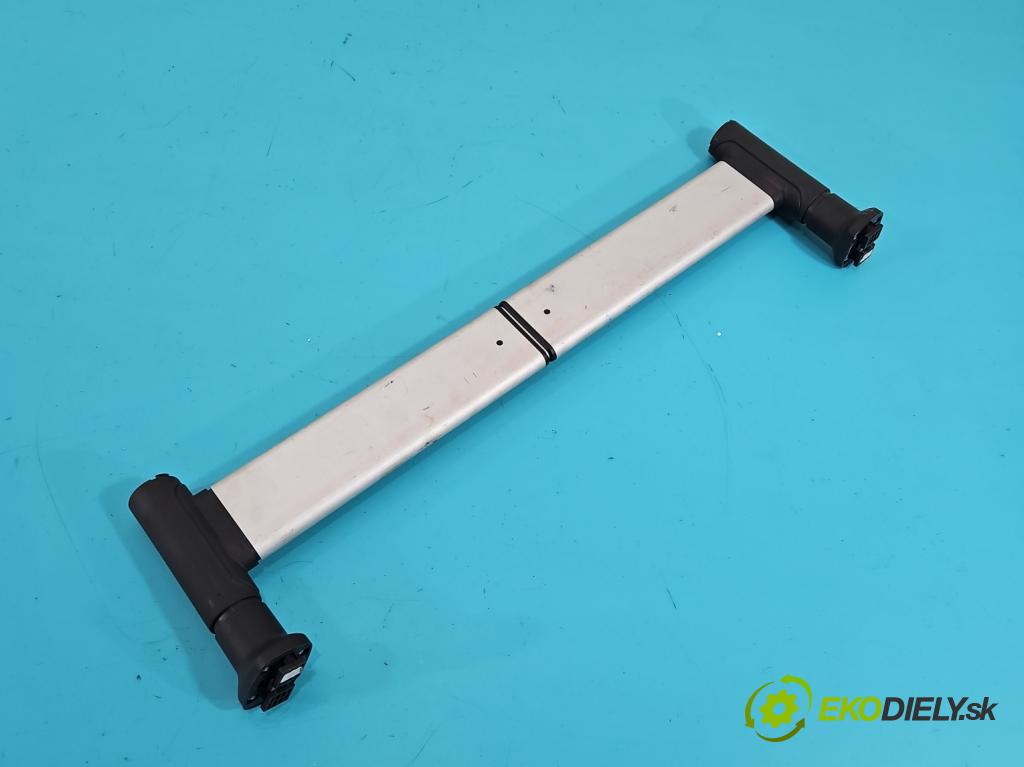 Audi A6 C7 2011-2018 3.0 TDI 313 HP automatic 230 kW 2967 cm3 5- Železnice: kufra: 4G9863555A