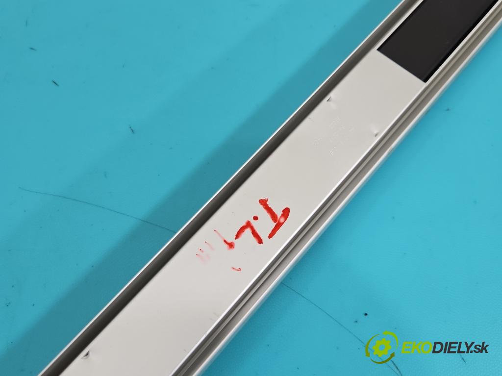 Audi A6 C7 2011-2018 3.0 TDI 313 HP automatic 230 kW 2967 cm3 5- Železnice: kufra: 4G9863555A