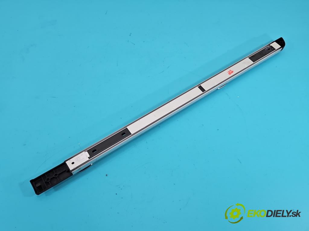 Audi A6 C7 2011-2018 3.0 TDI 313 HP automatic 230 kW 2967 cm3 5- Železnice: kufra: 4G9863555A