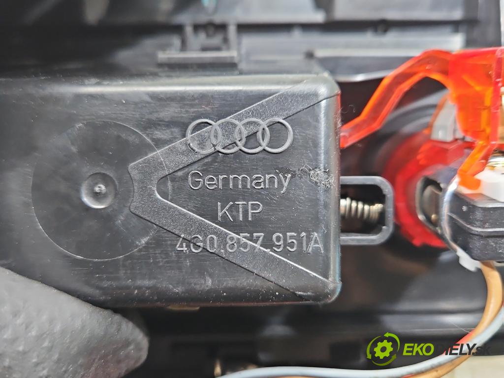 Audi A6 C7 2011-2018 3.0 TDI 313 hp automatic 230 kW 2967 cm3 5- kastlík 4G0863273A