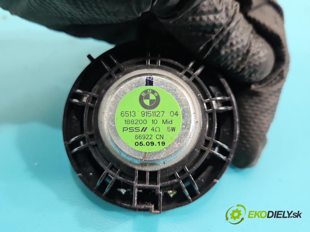 Bmw 3 G20 2018- 2.0 T 184 hp automatic 135 kW 1998 cm3 4- reproduktory komplet 2622566