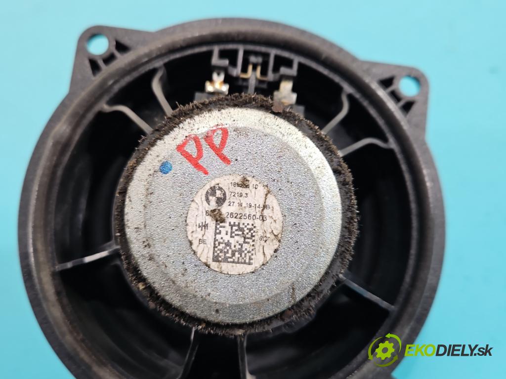 Bmw 3 G20 2018- 2.0 T 184 hp automatic 135 kW 1998 cm3 4- reproduktory komplet 2622566