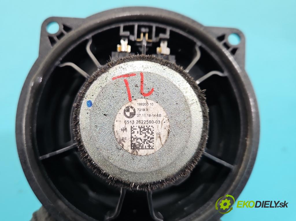 Bmw 3 G20 2018- 2.0 T 184 hp automatic 135 kW 1998 cm3 4- reproduktory komplet 2622566