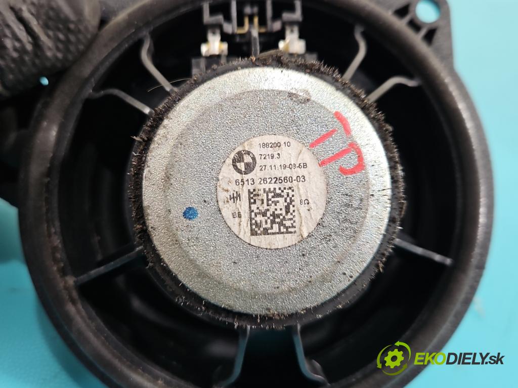 Bmw 3 G20 2018- 2.0 T 184 hp automatic 135 kW 1998 cm3 4- reproduktory komplet 2622566