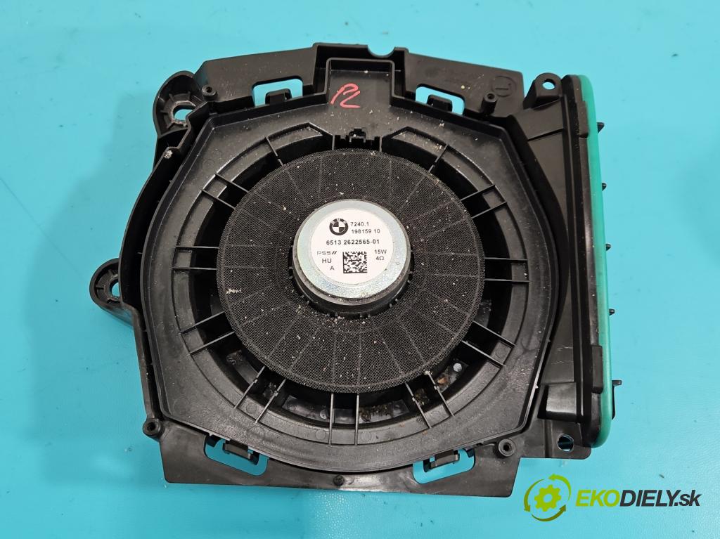 Bmw 3 G20 2018- 2.0 T 184 hp automatic 135 kW 1998 cm3 4- reproduktory komplet 2622566