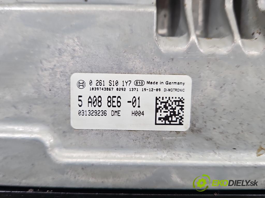 Bmw 3 G20 2018- 2.0 T 184hp automatic 135 kW 1998 cm3 4- riadiaca jednotka motora 0261S101Y7