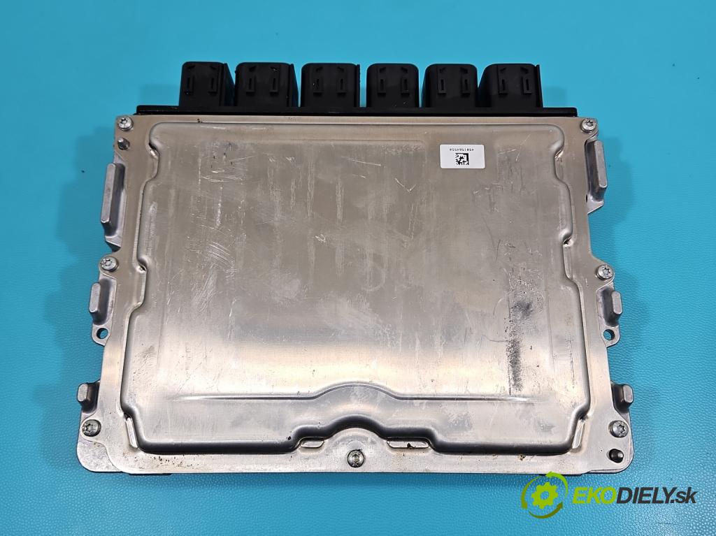Bmw 3 G20 2018- 2.0 T 184hp automatic 135 kW 1998 cm3 4- riadiaca jednotka motora 0261S101Y7