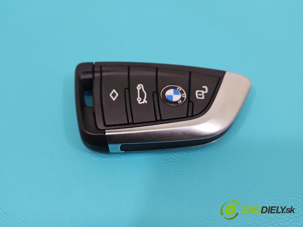 Bmw 3 G20 2018- 2.0 T 184hp automatic 135 kW 1998 cm3 4- riadiaca jednotka motora 0261S101Y7
