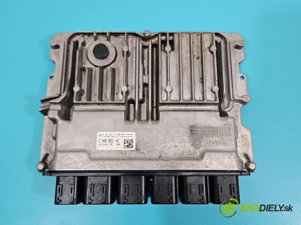 Bmw 3 G20 2018- 2.0 T 184hp automatic 135 kW 1998 cm3 4- riadiaca jednotka motora 0261S101Y7