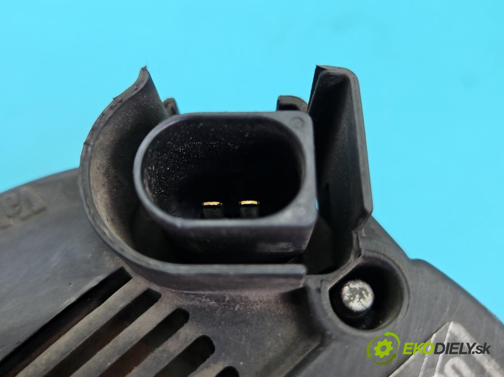 Skoda Octavia II 2004-2013 1.6 FSI 116 HP manual 85 kW 1598 cm3 5- Alternator 03C903023B (Alternátor)