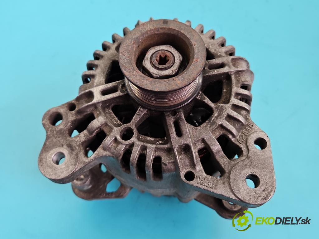 Skoda Octavia II 2004-2013 1.6 FSI 116 HP manual 85 kW 1598 cm3 5- Alternator 03C903023B (Alternátor)