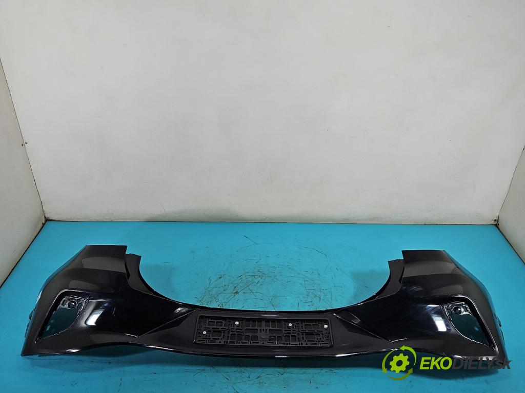 Ford Puma II MK2 2019- 1.0 EcoBoost: 155 HP manual 114 kW 999 cm3 5- nárazník zadné  (Kľučka dverí ostatné)