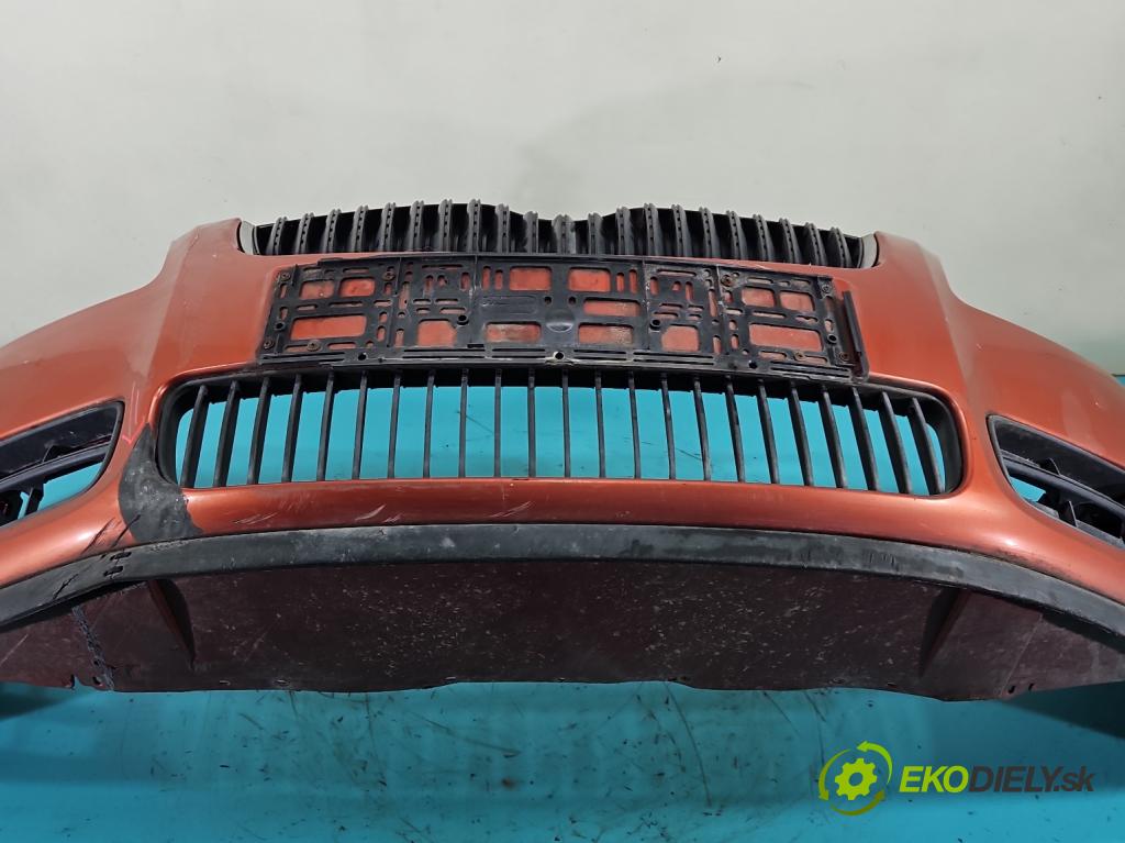 Skoda Fabia II 2007-2014 1.4 16V 86 HP manual 63 kW 1390 cm3 5- nárazník predné  (Kľučka dverí ostatné)