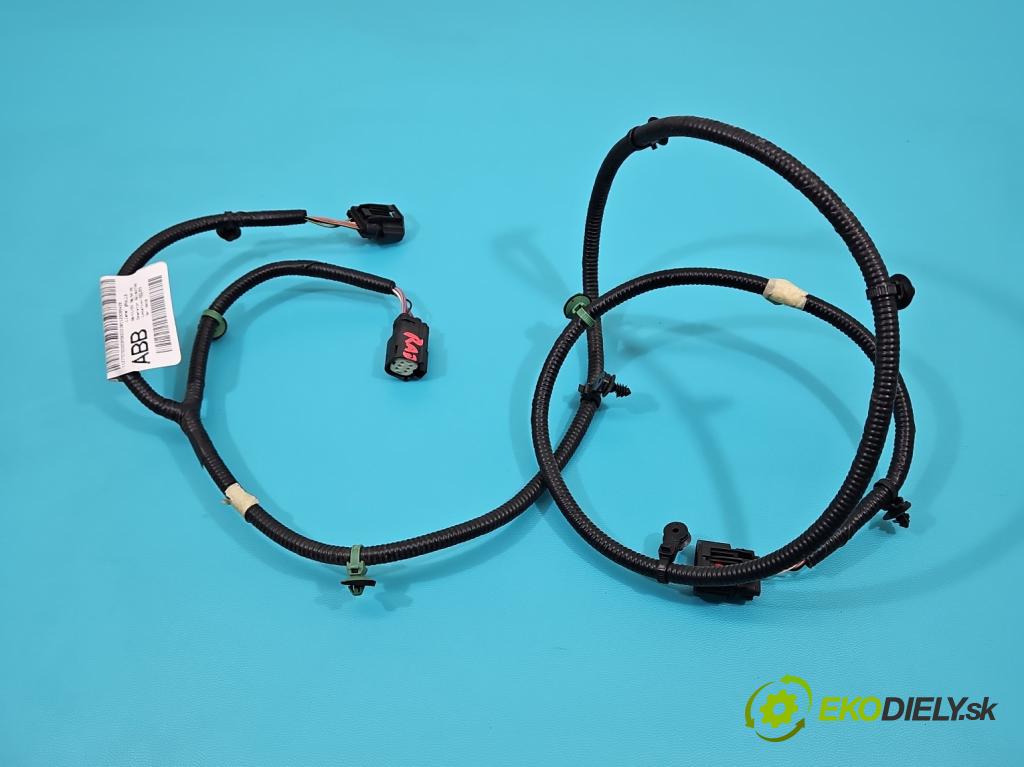 Ford Puma II MK2 2019- 1.0 EcoBoost: 155 hp manual 114 kW 999 cm3 5- Balíček: nárazníku zadní L1TT-14A411-ABB