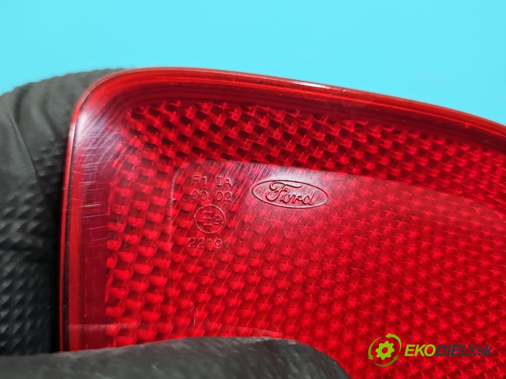 Ford Puma II MK2 2019- 1.0 EcoBoost: 155 hp manual 114 kW 999 cm3 5- Odraz: L1TB-13B414-AB