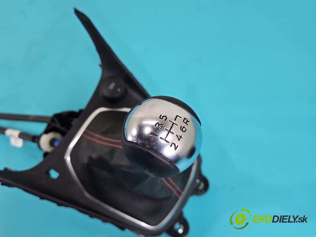 Ford Puma II MK2 2019- 1.0 EcoBoost: 155 HP manual 114 kW 999 cm3 5- Páka: Změny: stupeň,rýchlosť L1TR-7C453-BLF (Rýchlostná páka (kulisa))