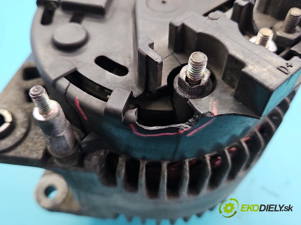 Rover 600 2.0 T 200 HP manual 147 kW 1994 cm3 4- Alternator YLE101870 (Alternátor)