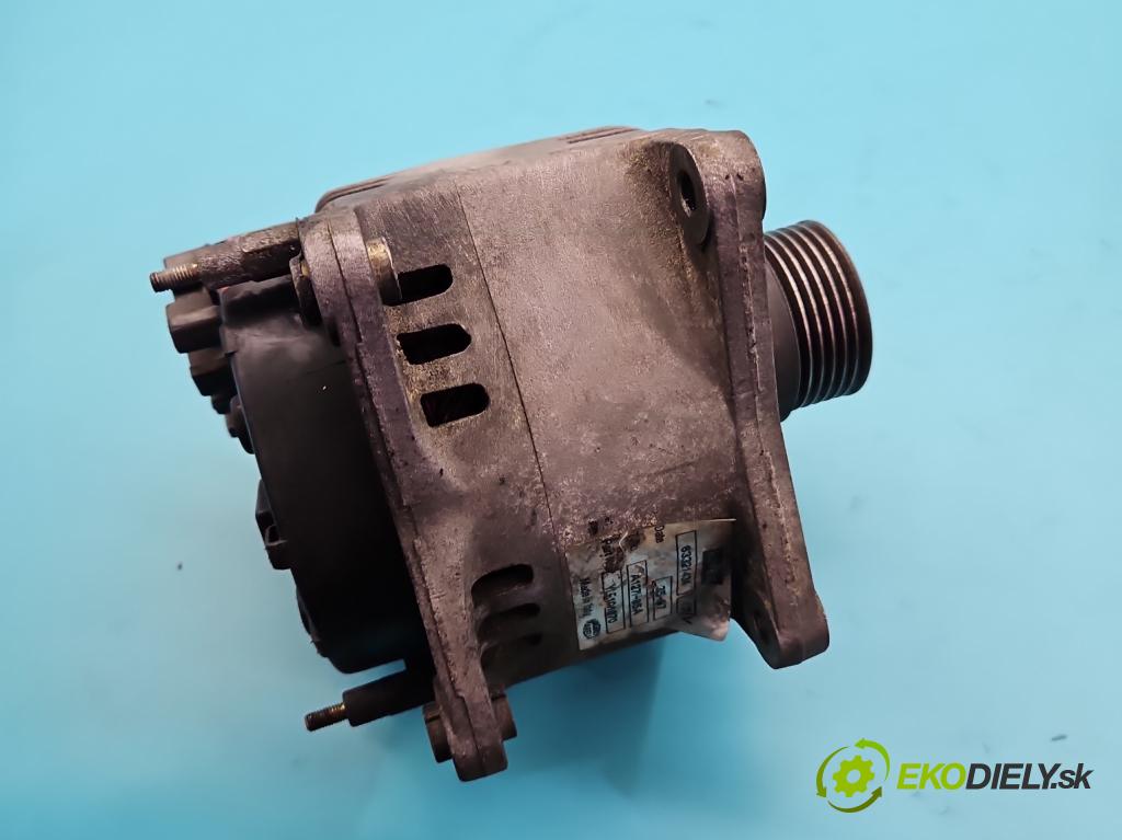 Rover 600 2.0 T 200 HP manual 147 kW 1994 cm3 4- Alternator YLE101870 (Alternátor)