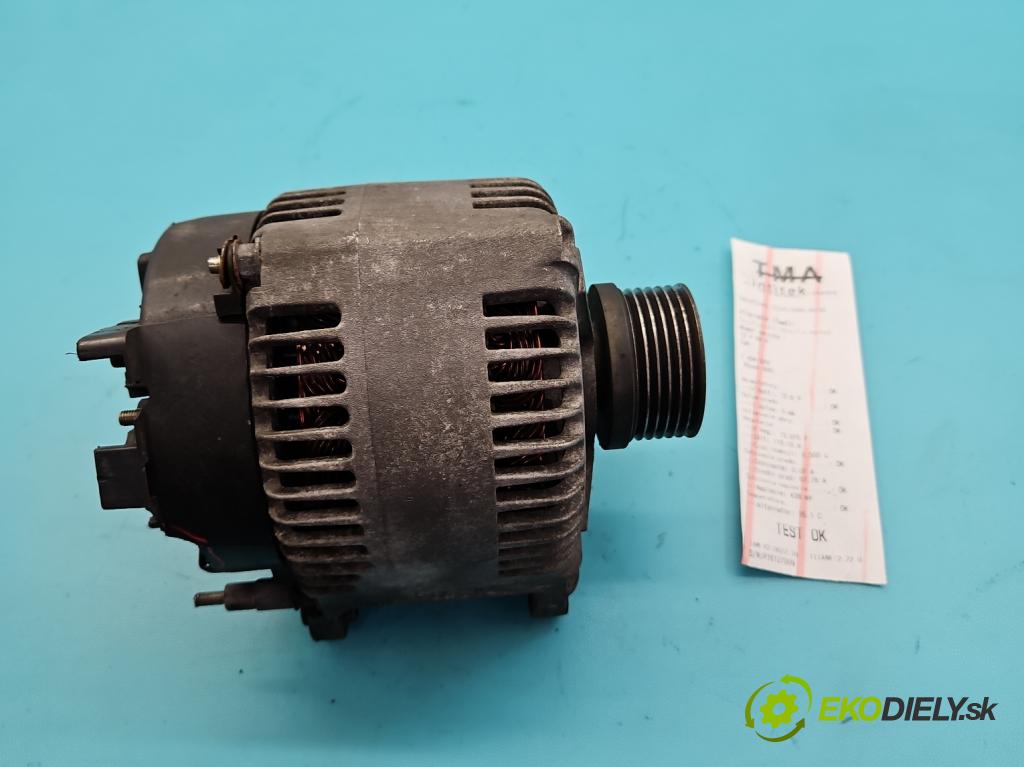 Rover 600 2.0 T 200 HP manual 147 kW 1994 cm3 4- Alternator YLE101870 (Alternátor)