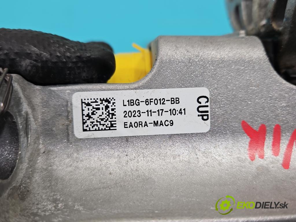 Ford Puma II MK2 2019- 1.0 EcoBoost: 155 HP manual 114 kW 999 cm3 5- airbag motora L1BG-6F012-BB (Držiak motora)