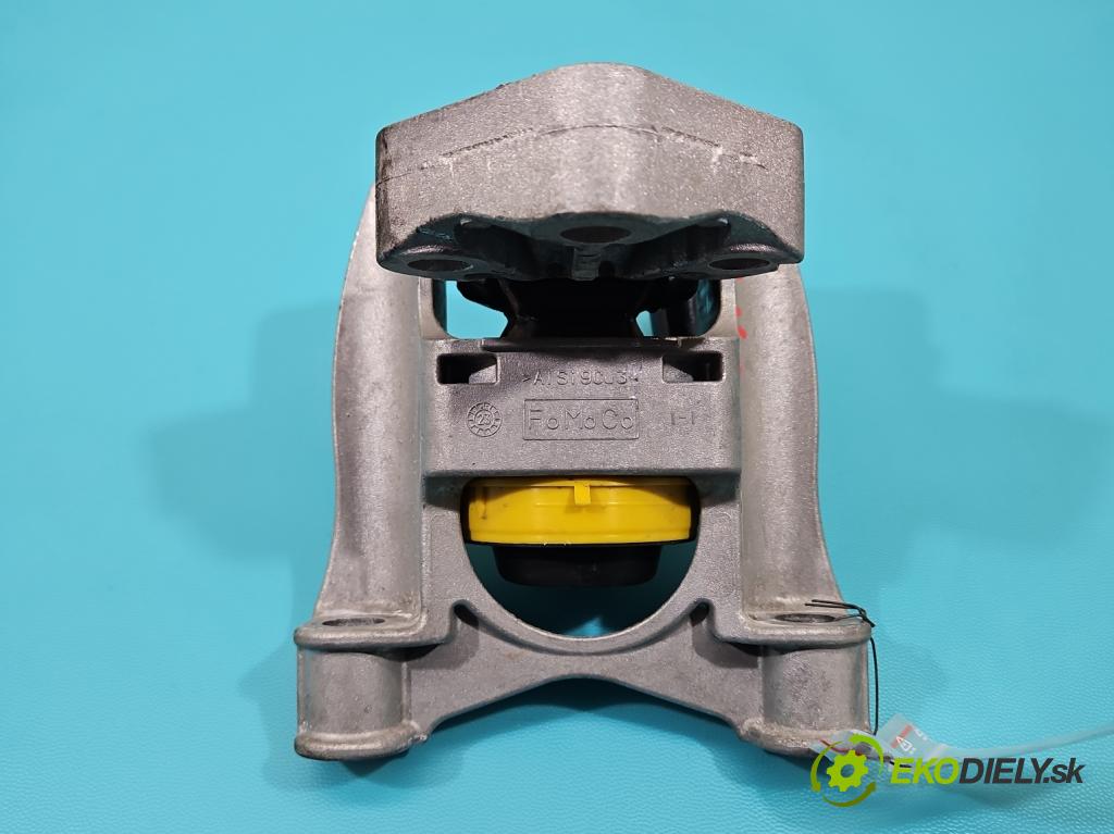 Ford Puma II MK2 2019- 1.0 EcoBoost: 155 HP manual 114 kW 999 cm3 5- airbag motora L1BG-6F012-BB (Držiak motora)