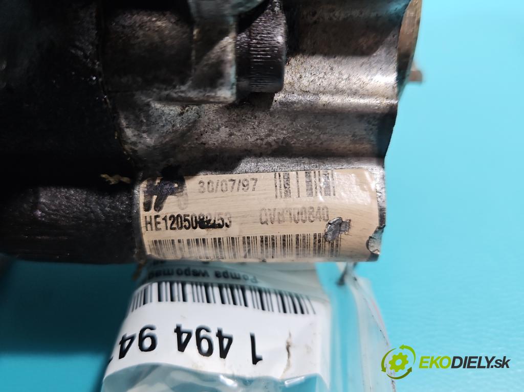 Rover 600 2.0 T 200 HP manual 147 kW 1994 cm3 4- čerpadlo posilovač QVB100840 (Servočerpadlo)