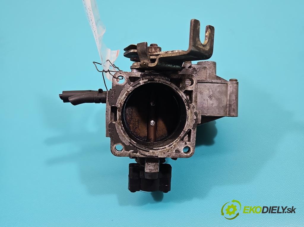 Rover 600 2.0 T 200 HP manual 147 kW 1994 cm3 4- klapka MHB101760 (Škrtiaca klapka)