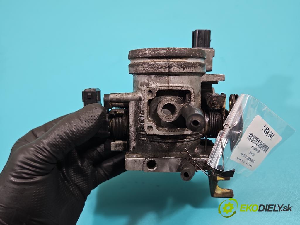 Rover 600 2.0 T 200 HP manual 147 kW 1994 cm3 4- klapka MHB101760 (Škrtiaca klapka)