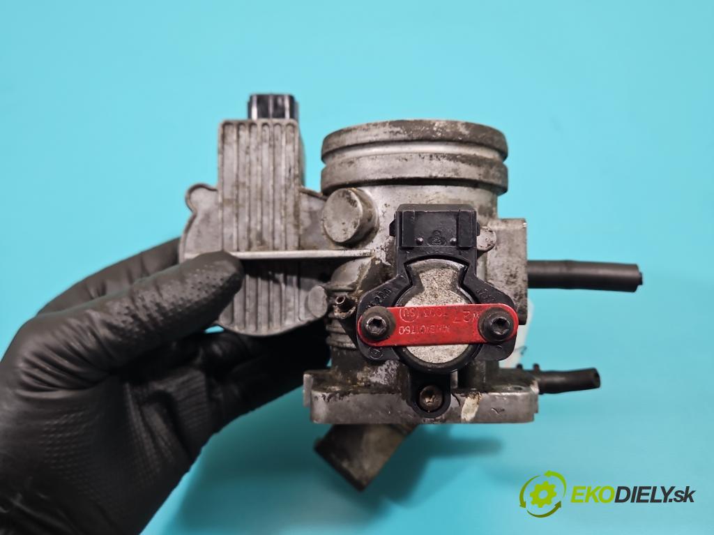 Rover 600 2.0 T 200 HP manual 147 kW 1994 cm3 4- klapka MHB101760 (Škrtiaca klapka)