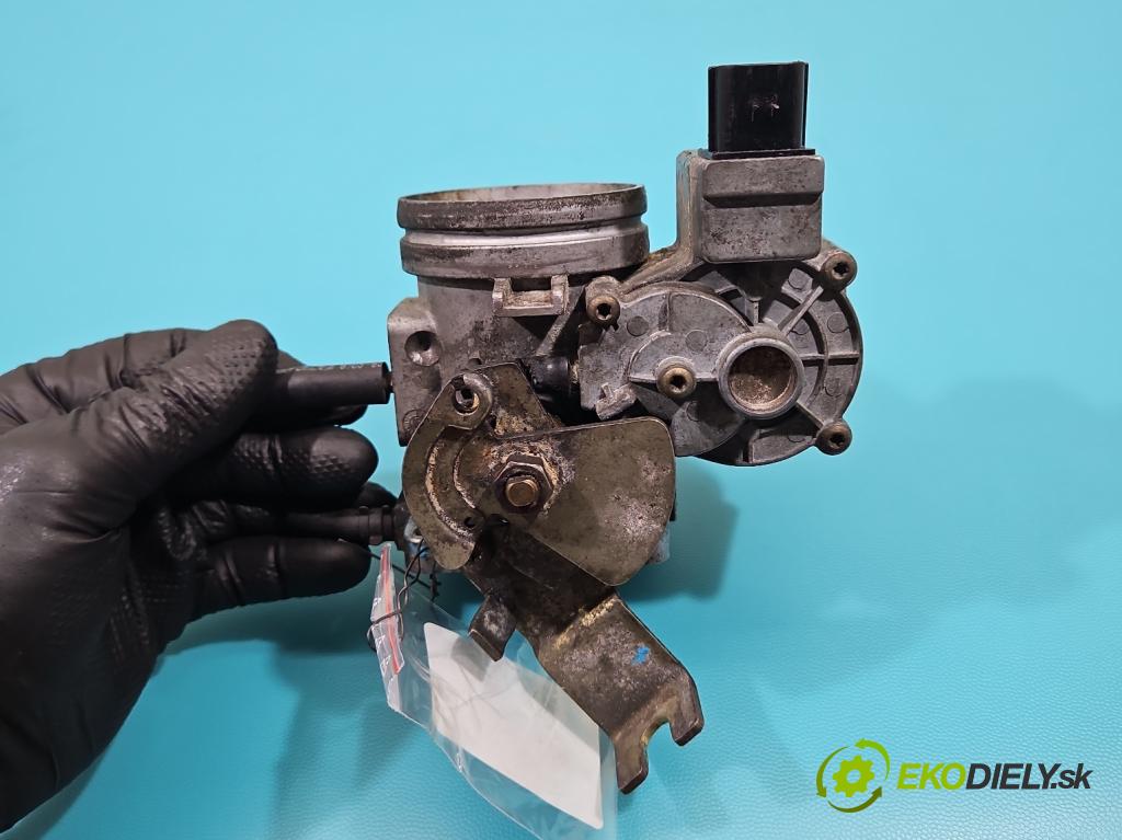 Rover 600 2.0 T 200 HP manual 147 kW 1994 cm3 4- klapka MHB101760 (Škrtiaca klapka)