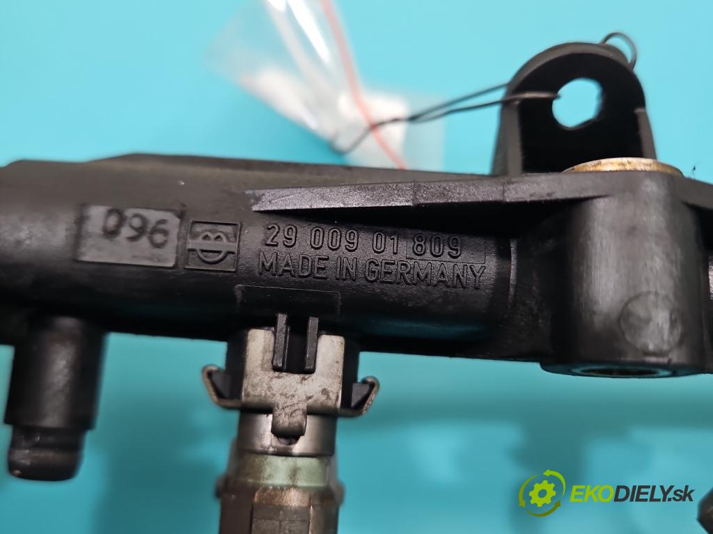 Skoda Octavia I 1996-2010 1.6 8V 75 HP manual 55 kW 1598 cm3 5- vstrek 032133319B (Vstrekovač paliva)