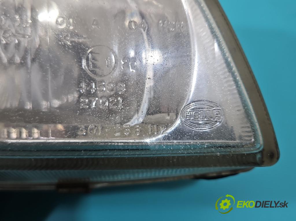 Rover 600 2.0 T 200 HP manual 147 kW 1994 cm3 4- Reflektor: pravý  (Svetlo predné pravé)