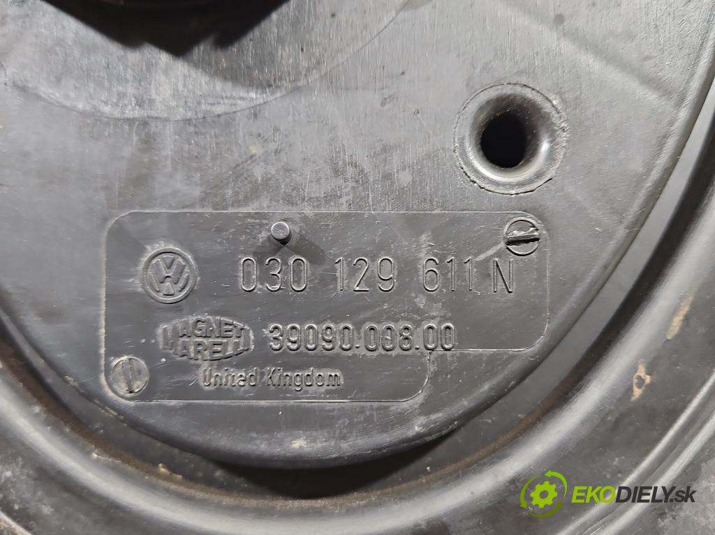 Skoda Octavia I 1996-2010 1.6 8V 75 hp manual 55 kW 1598 cm3 5- obal filtra vzduchu 030129611N (Kryt vzduchového filtru)