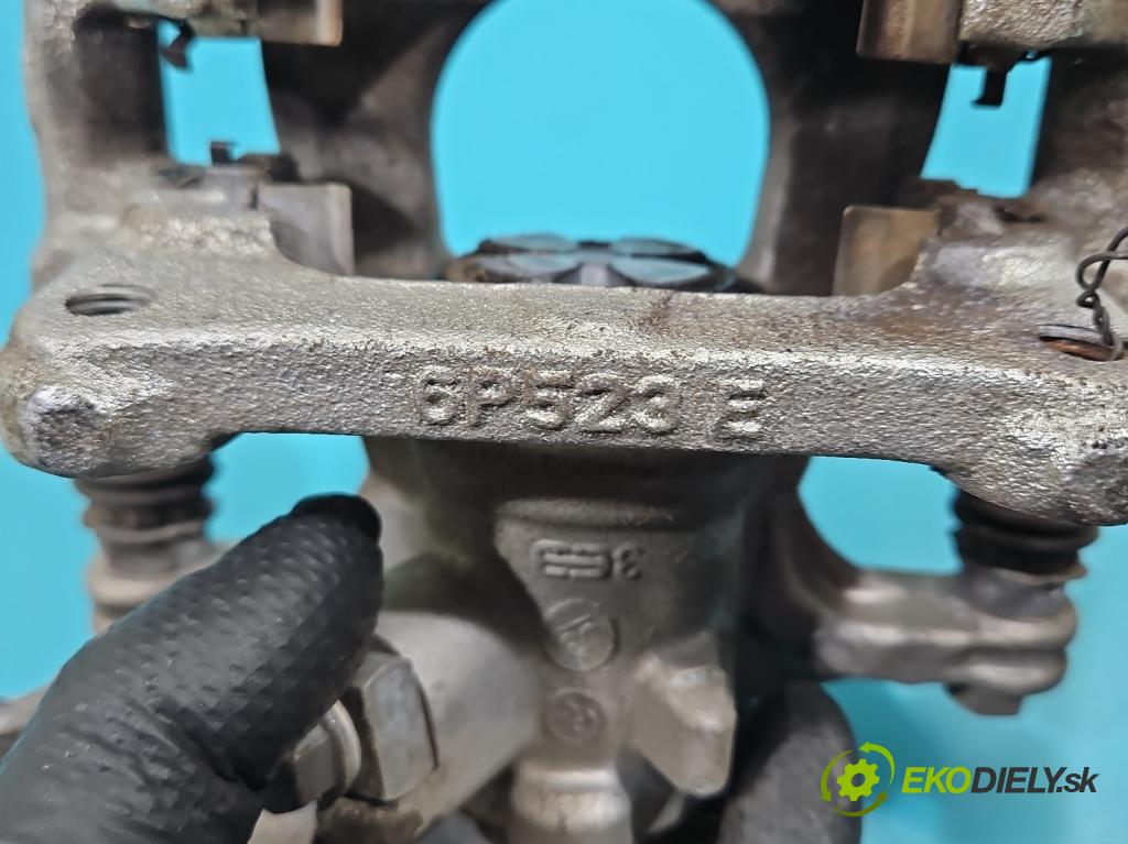 Ford Puma II MK2 2019- 1.0 EcoBoost: 155 hp manual 114 kW 999 cm3 5- brzdič zadní levý  (Klika dveří ostatní)